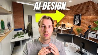 How to create a PERFECT Interior Design using AI [upl. by Noet517]