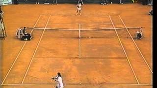 Gabriela Sabatini v Conchita Martinez Buenos Aires 1994 pt3 [upl. by Junina408]