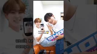 uncik suka bgt jailin zayyan ya😂 kpop zayyan hyunsik xodiac [upl. by Nnayram963]