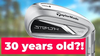 The WINNER Game Improvent irons  2023 Taylormade Stealth HD Irons [upl. by Norted]