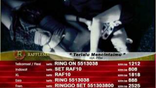 Rafflesia  Terlalu Mencintaimu Official Video [upl. by Adnotal]