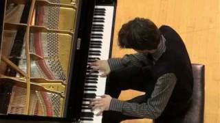 Brahms  Intermezzo No3 Op 117 in c sharp minor Samnon [upl. by Tutankhamen]