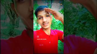 Khiladi🥷 shorts army running athlete like subscribe share jaihind 🇮🇳 viralvideo [upl. by Santini97]