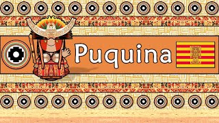 PUQUINA SECRET LANGUAGE OF THE INCAS [upl. by Ahsia]