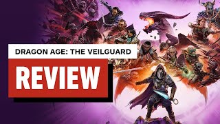 Dragon Age The Veilguard Review [upl. by Akemihs]