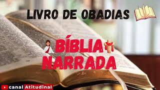 LIVRO DE OBADIAS  BÍBLIA [upl. by Rawdan]