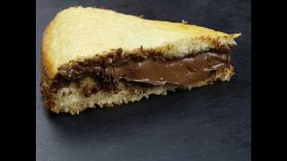 Torta Cocco amp Nutella [upl. by Anelem]