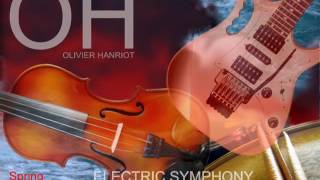 Spring Vivaldi Olivier Hanriot audio [upl. by Solokin]