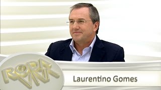 Laurentino Gomes  26122011 [upl. by Merp]