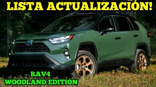 Toyota Rav4 2024 Más Seguridad Y Tecnología [upl. by Freytag]