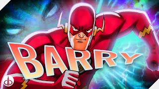 Barry Allen is in the DC Animated Universe and I Can Prove It [upl. by Sjoberg]