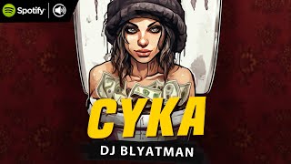 DJ BLYATMAN  CYKA  russian hardbass [upl. by Ozner462]