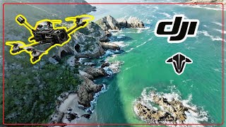 Knysna Heads  Cinematic Flight [upl. by Yeung423]