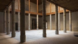 Presentación del ciclo de actividades ‘Oteiza Basterretxea Chillida lugares de encuentro’ [upl. by Htebazie]