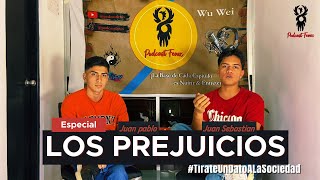 Los Prejuicios  TirateUnDatoALaSociedad [upl. by Corliss]