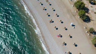 Griechenland plant touristische Wiederöffnung im Mai [upl. by Bambi72]