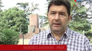 ROBERTO ANTONINI POFESOR DE HISTORIA BICENTENARIO DE LA BATALLA DE CHACABUCO [upl. by Ruphina]