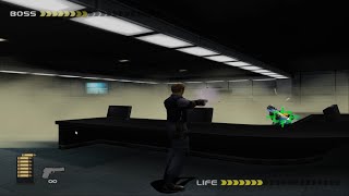 WinBack Covert Operations PS2 Walkthrough  29 [upl. by Minnaminnie]