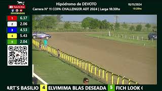 HIPODROMO DE DEVOTO [upl. by Pirri]