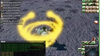 Entropia Universe Rare item HoF [upl. by Krysta]