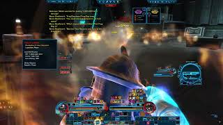 Arena SWTOR Sniper Engineering PVP [upl. by Grati]