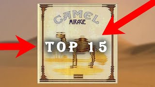 Top 15 best Camel songs [upl. by Tegirb624]