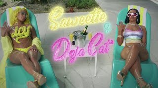 Saweetie  Best Friend feat Doja Cat  Acapella  Vocals Only [upl. by Dlared408]