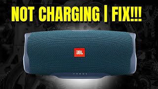 JBL Charge 4 Not Charging  How To Fix [upl. by Madai]