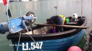 Net Fishing Littlehampton not the deadliest catch [upl. by Ecnatsnok]