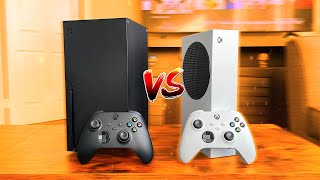 Xbox Series X Vs Xbox Series S 3 Years Later Which Is Better [upl. by Craggie]