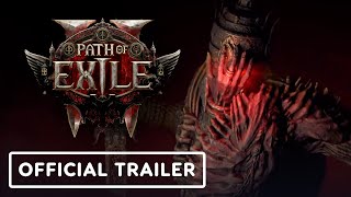 Path of Exile 2  Official Release Date Trailer  gamescom 2024 [upl. by Wier]