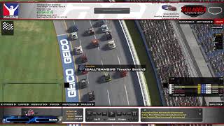 BEST NASCAR Not Div 1 driver in iRacing all my Xs are from Texas NIS Nascar [upl. by Perlis831]