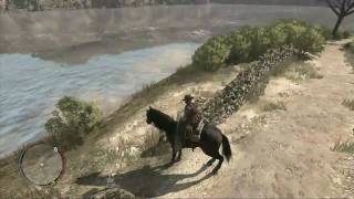 AH Guide Red Dead Redemption  Hidden Treasure 4  Frontiersman  Rooster Teeth [upl. by Sivek353]