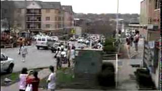 Iowa City Tornado Aftermath  April 14th 2006 Part 2 [upl. by Renate225]