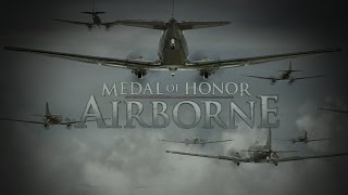 FR Medal of Honor  Airborne  Opération Husky 01 [upl. by Neelyar981]