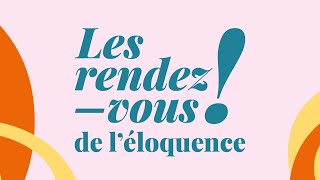 Le Rendezvous de léloquence 2024 [upl. by Editha292]