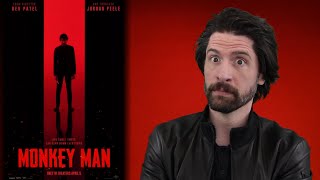 Monkey Man  Movie Review [upl. by Peddada]