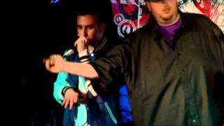 2011 Vauxhall UK Beatbox Championship South East Heat  video edit [upl. by Anaerb]