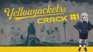 Yellowjackets CRACK 1  survival of the funniest [upl. by Attenyt280]