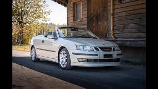 2005 SAAB 9 3 Aero Convertible Maptun Stage 3 [upl. by Giselbert179]