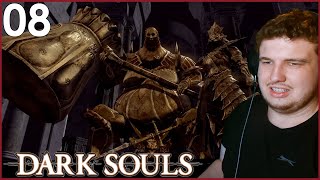 ORNSTEIN amp SMOUGH  Dark Souls Ep 08 [upl. by Haisa]