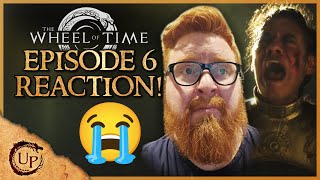 EMOTIONAL DAMAGE Wheel of Time E206 REACTION amp REVIEW 😭😭 [upl. by Rudelson]