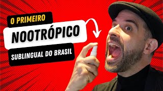 HIPERFOCUS  O PRIMEIRO NOOTRÓPICO SUBLINGUAL DO BRASIL [upl. by Janaya373]