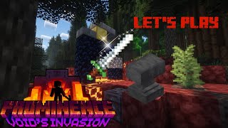 Prominence II Ep 3 Reforging A New Sword  Minecraft 120 [upl. by Haididej]