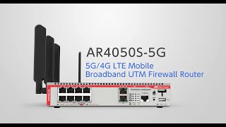 Introducing AR4050S5G [upl. by Lorinda]