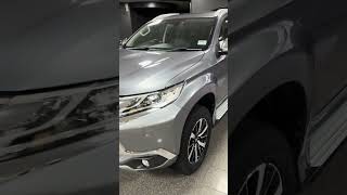 2019 Mitsubishi Shogun [upl. by Kahle]