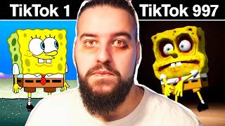 ¿Qué pasa al llegar al FINAL de TikTok 🤯 [upl. by Harikahs]