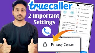 Truecaller का उपयोग कैसे करे  How To Use Truecaller  Truecaller [upl. by Annahsad]