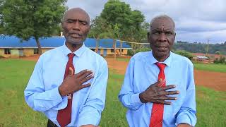 KILIO CHANGU BY ST PETERS KIONGONGI CATHOLIC CHOIR [upl. by Wyck]