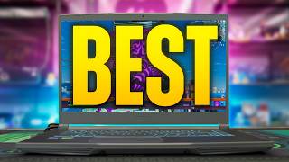 The BEST Budget Gaming Laptops  End of 2024 [upl. by Akemor]